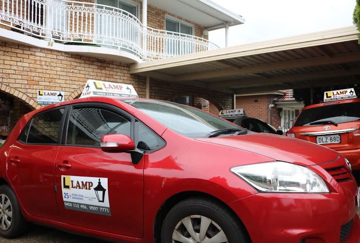 Lamp Driving School in Rockdale