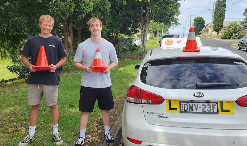 Learn Drive Survive Driving School in Warners Bay