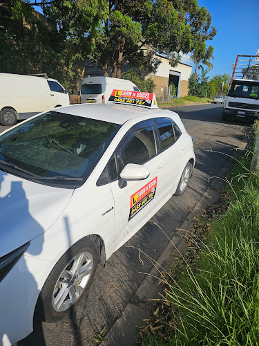 Learn N Excel Driving School Campbelltown in Raby