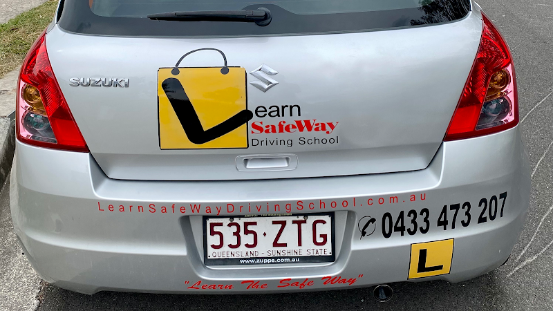 Learn Safeway driving school in Redbank Plains
