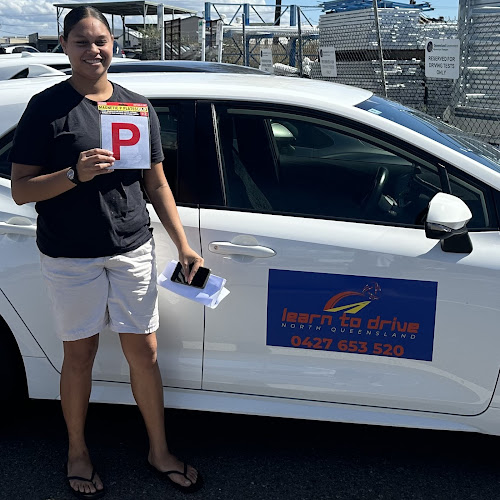 Learn to Drive North Queensland in Currajong