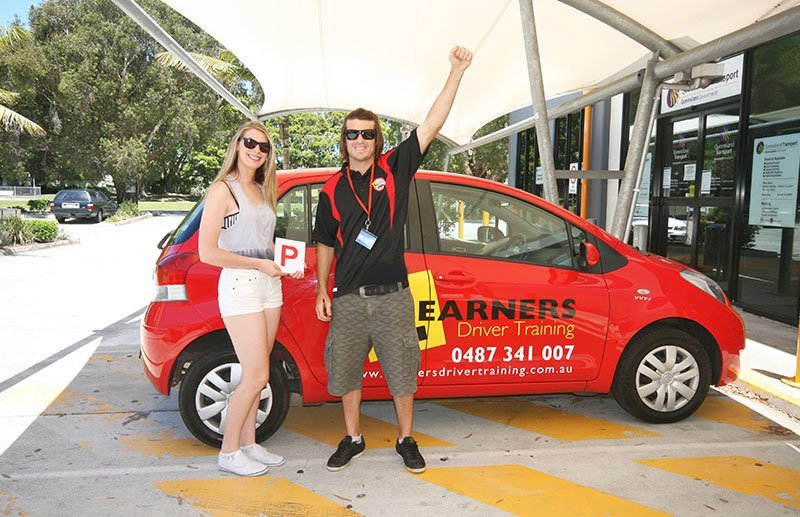 Learners Driver Training in Gold Coast