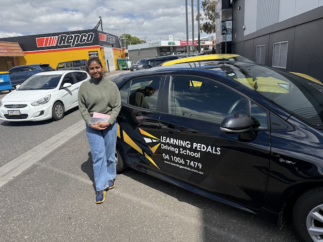 Learning Pedals Driving School in Narre Warren