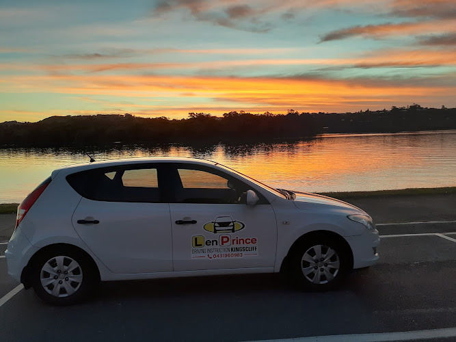 Len Prince Driving Instruction in Kingscliff