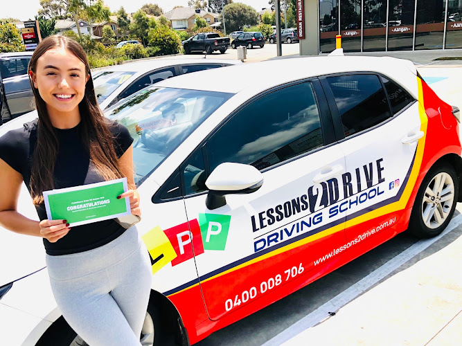 Lessons2Drive Driving School l Ex VICROADS LICENCE TESTER in Point Cook