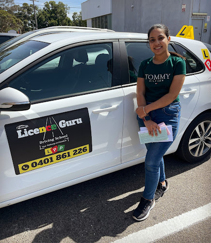Licence Guru Driving School in Point Cook