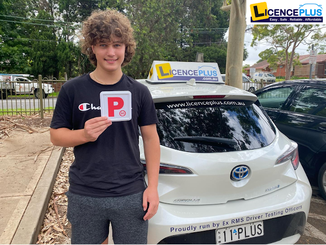 LicencePlus Driving School PARRAMATTA in Parramatta