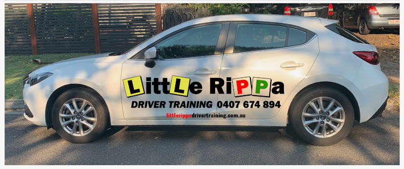 Little rippa Driver Training in Buderim