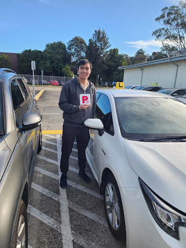 Lmate Driving School in Coogee