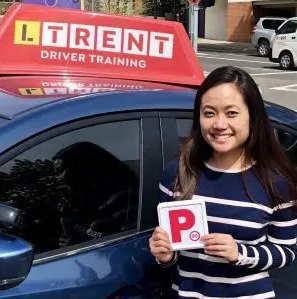LTrent Driving School in Newcastle