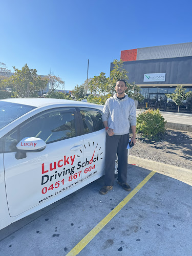 Lucky Driving School in Kalkallo