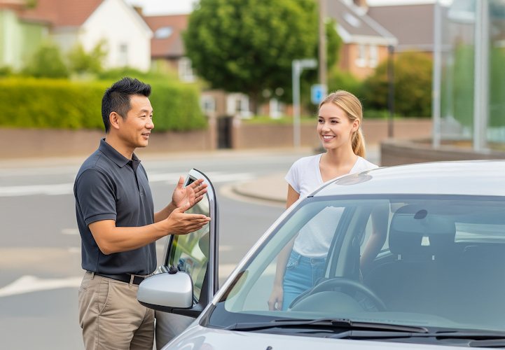 Lumina Driving School in Cranbourne North