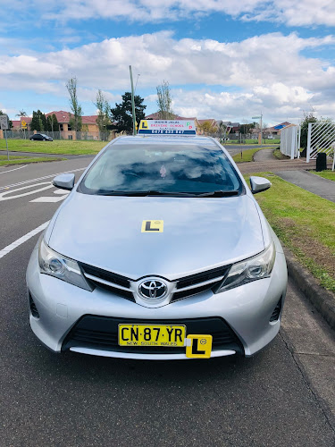 Maher Jalal Driving School in Wakeley
