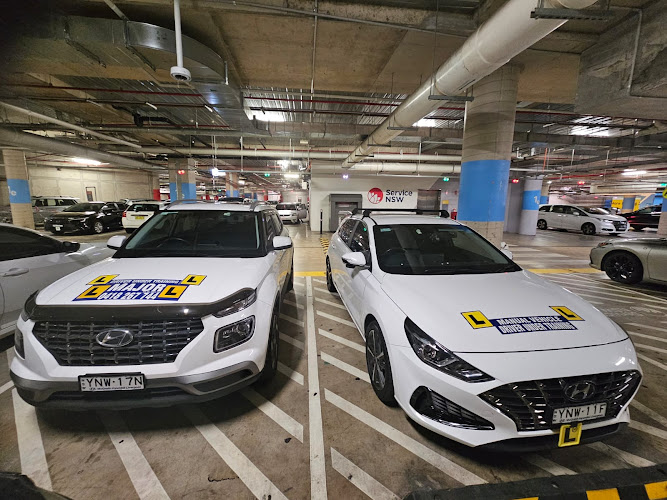 Major driving school in Green Valley