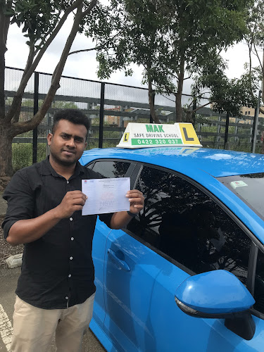MAK SAFE Driving School in Lakemba