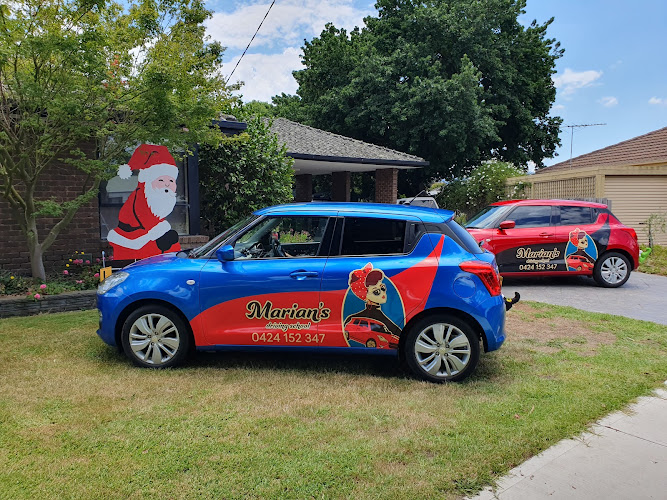 Marian's Driving School in Whittlesea