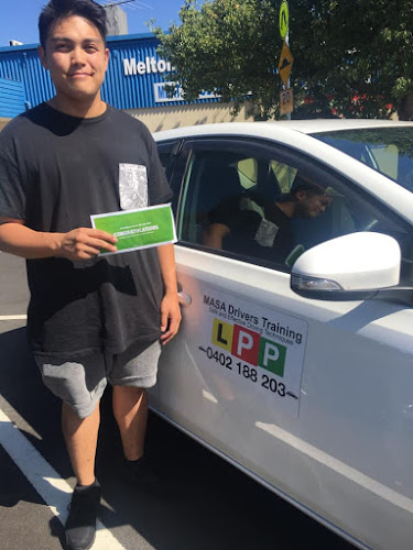 MASA Drivers Training in Braybrook