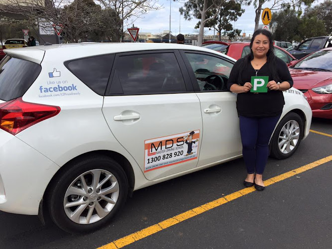 Master Driving School in Albert Park
