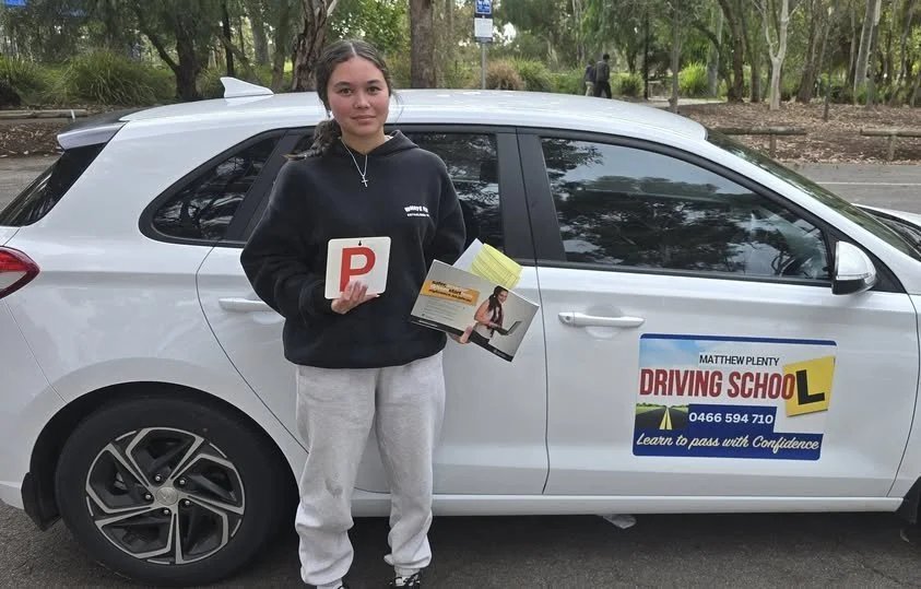 Matthew Plenty Driving School in Gawler