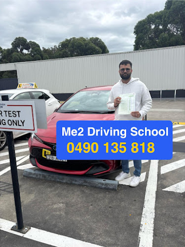 Me2 Driving School in Wentworthville