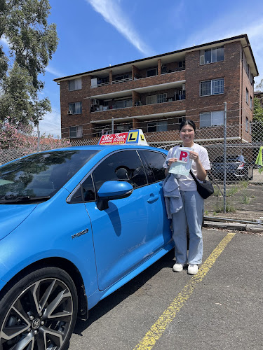 Mia Tran Driving School in Fairfield