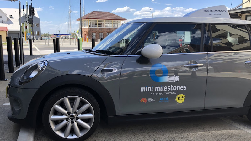 Mini Milestones Driving Tuition in Hamilton