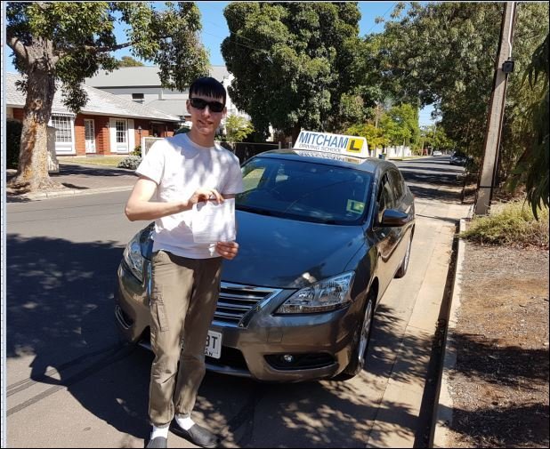Mitcham Driving School Adelaide in Adelaide