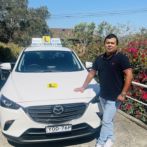 Mondal's Driving School in Freshwater
