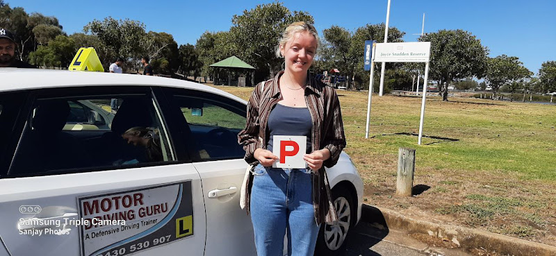 Motor Driving Guru in Parafield Gardens