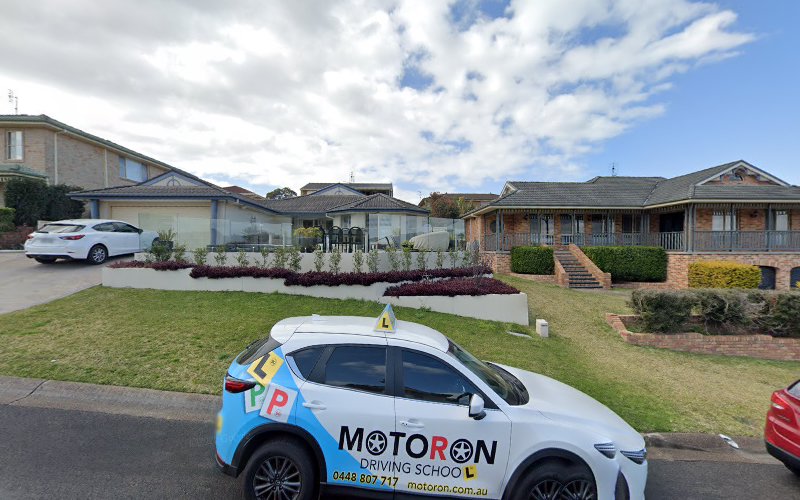 motoRon Driving School in Valentine