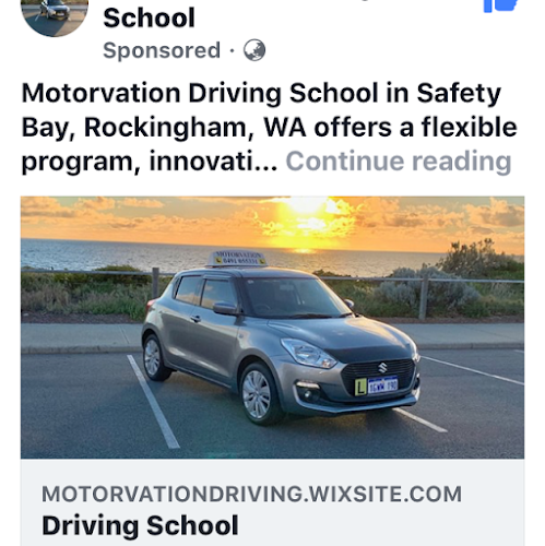 Motorvation Driving School in Wellard