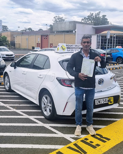 Mount Druitt Driving School in Plumpton