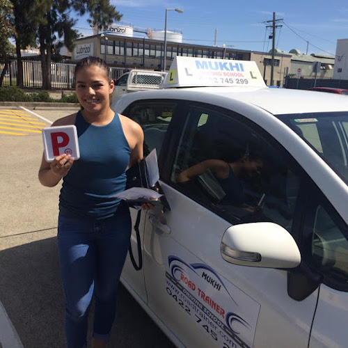 Mukhi Driving School Parramatta in Parramatta