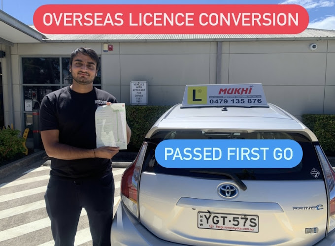 Mukhi Driving School St Mary’s in St Marys