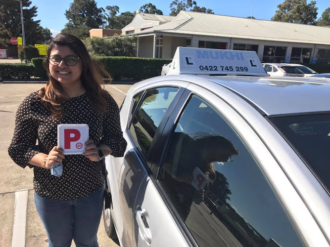 Mukhi Driving School Westmead in Westmead