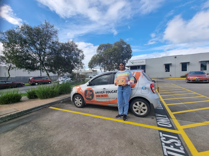 Muse n' Pedal Driver Education in Bundoora