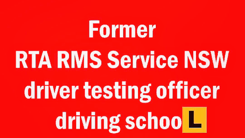My drive driving school Sydney in Roselands