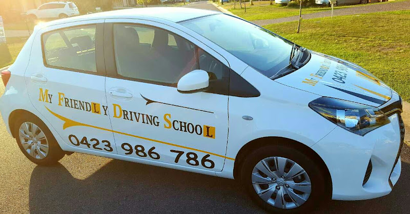 My Friendly Driving School in Marsden