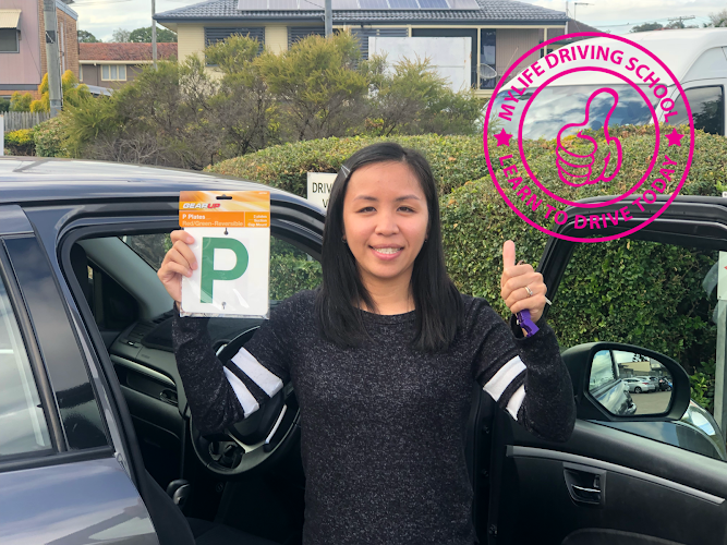 Mylife driving school in East Brisbane