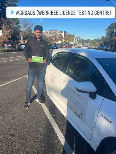 Naveen’s Driving School in Werribee