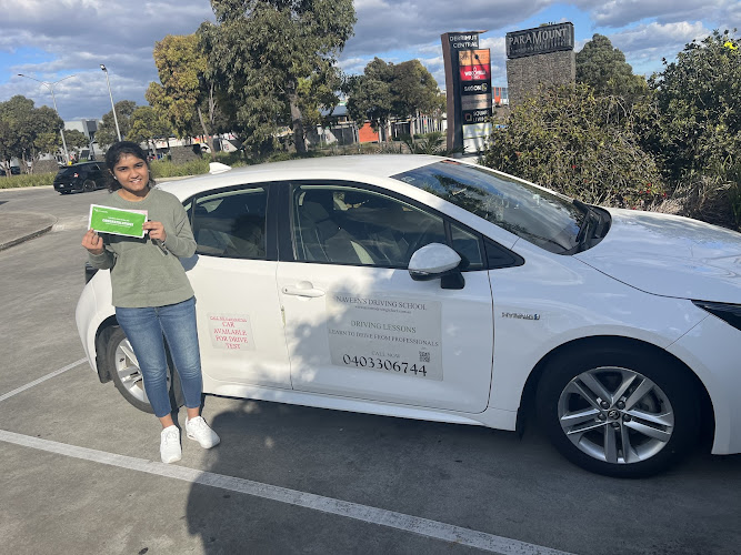 Naveen's Driving School in Deer Park
