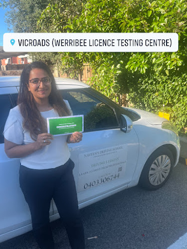 Naveen’s Driving School Truiganina in Truganina