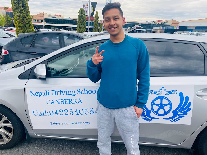Nepali Driving School Canberra in Rivett