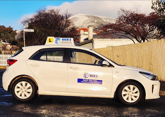 Nick's Driver Training in New Town
