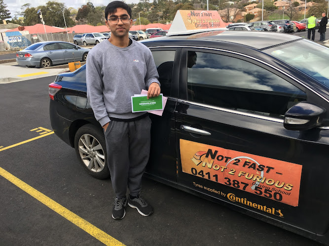 Not 2 Fast Not 2 Furious - Driving School in Fraser Rise