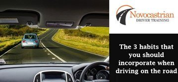 Novocastrian Driver Training in Waratah