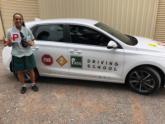 One 2 Pass Driving School Caloundra in Nirimba