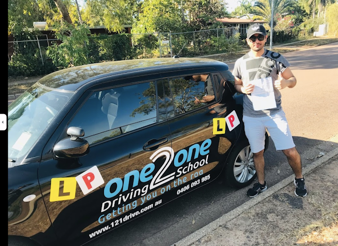 One2One Driving School in Larrakeyah