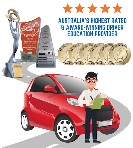 Onroad Driving Education in Carlingford