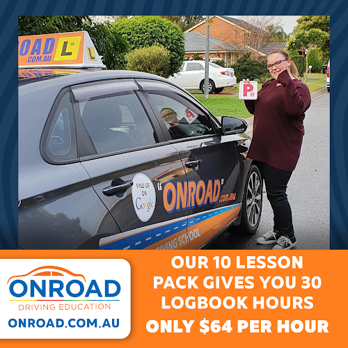 Onroad Driving Education in Minto